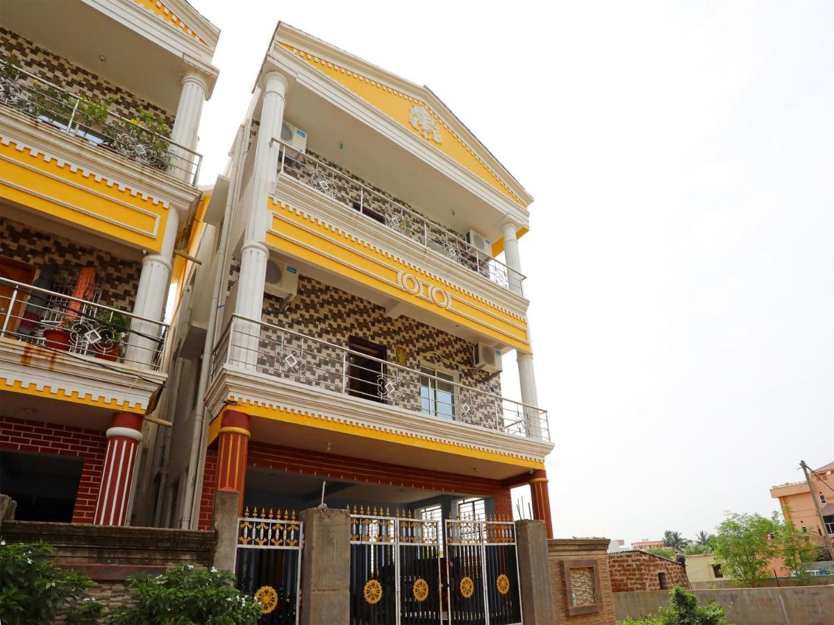 Capital O72337 Hotel Konkan Tadka Bombaim Exterior foto